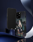 BUNNY GIRL FLOR Phone Case