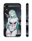 AFTER-HOURS REBECCA Phone Case