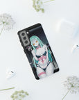 AFTER-HOURS REBECCA Phone Case