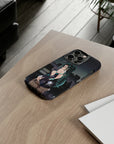 BUNNY GIRL FLOR Phone Case