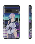 LUCY KUSHINADA Phone Case