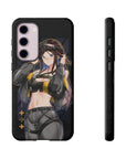SATOMI x CENTI Phone Case