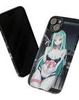 AFTER-HOURS REBECCA Phone Case
