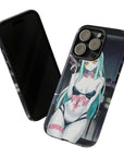 AFTER-HOURS REBECCA Phone Case