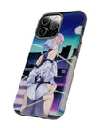LUCY KUSHINADA Phone Case