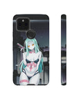 AFTER-HOURS REBECCA Phone Case