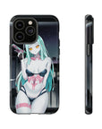 AFTER-HOURS REBECCA Phone Case