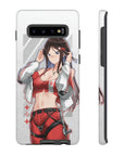 MECHANIC SATOMI Phone Case