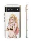 SHY MARIN Phone Case