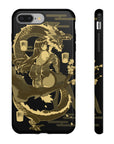 DRAGON MAIDEN FLOR Phone Case