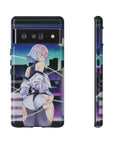 LUCY KUSHINADA Phone Case