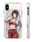 MECHANIC SATOMI Phone Case