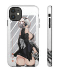 2B: YORHA UNIFORM 1 Phone Case