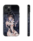 PASTIES SUIT SATOMI Phone Case