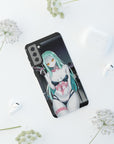 AFTER-HOURS REBECCA Phone Case