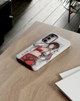 MECHANIC SATOMI Phone Case