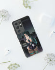 BUNNY GIRL FLOR Phone Case