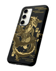 DRAGON MAIDEN FLOR Phone Case