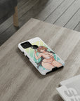 SWIMSUIT ANIS Phone Case