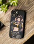 SATOMI x CENTI Phone Case