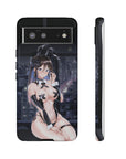 PASTIES SUIT SATOMI Phone Case