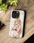 SHY MARIN Phone Case