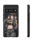 SATOMI x CENTI Phone Case