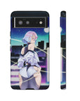 LUCY KUSHINADA Phone Case