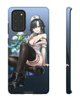 NURSE FLOR Phone Case