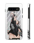 2B: YORHA UNIFORM 1 Phone Case