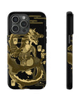 DRAGON MAIDEN FLOR Phone Case