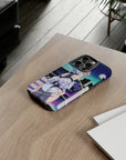 LUCY KUSHINADA Phone Case