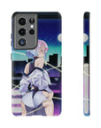 LUCY KUSHINADA Phone Case
