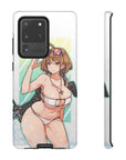 SWIMSUIT ANIS Phone Case