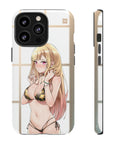 SHY MARIN Phone Case
