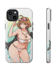 SWIMSUIT ANIS Phone Case