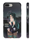 BUNNY GIRL FLOR Phone Case