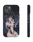 PASTIES SUIT SATOMI Phone Case