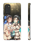 THOTS & PRAYERS SATOMI+FLOR Phone Case