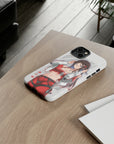 MECHANIC SATOMI Phone Case