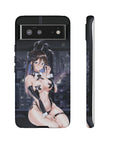 PASTIES SUIT SATOMI Phone Case