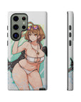 SWIMSUIT ANIS Phone Case