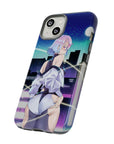 LUCY KUSHINADA Phone Case