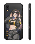 SATOMI x CENTI Phone Case