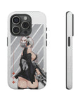 2B: YORHA UNIFORM 1 Phone Case