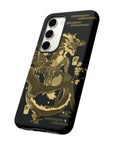 DRAGON MAIDEN FLOR Phone Case