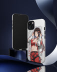 MECHANIC SATOMI Phone Case
