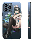 NURSE FLOR Phone Case