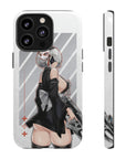 2B: YORHA UNIFORM 1 Phone Case