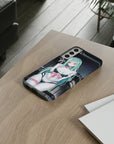 AFTER-HOURS REBECCA Phone Case